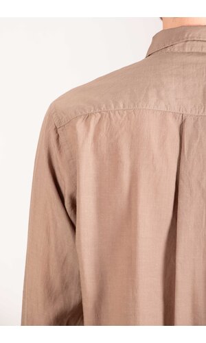 Delikatessen Delikatessen Overhemd / Relaxed / Taupe Delikatessen Delikatessen Overhemd / Relaxed / Taupe