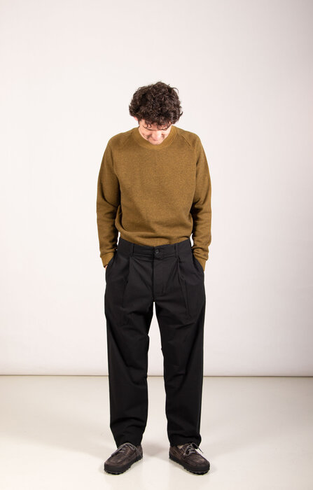 7d 7d Trousers / Lima / Offblack