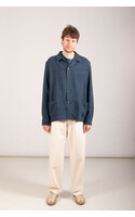 De Bonne Facture Jack / Painter's Jacket / Pruisisch Blauw