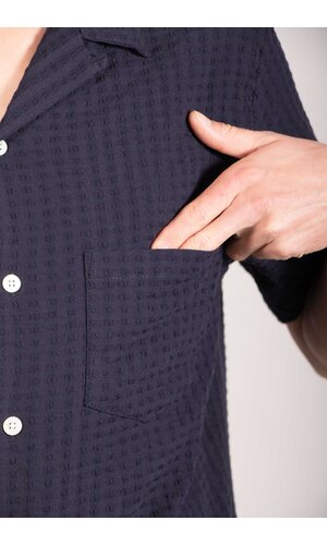 Portuguese Flannel Portuguese Flannel Shirt / Mondego / Navy Portuguese Flannel Portuguese Flannel Shirt / Mondego / Navy