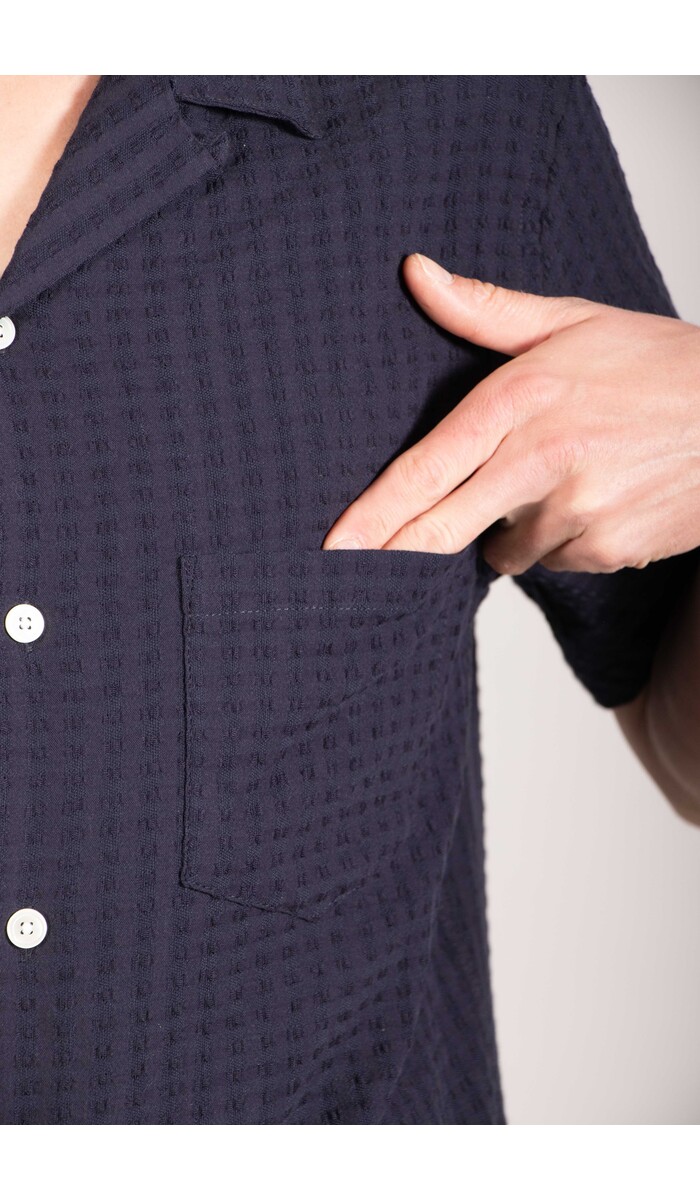 Portuguese Flannel Portuguese Flannel Shirt / Mondego / Navy Portuguese Flannel Portuguese Flannel Shirt / Mondego / Navy