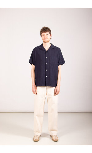 Portuguese Flannel Portuguese Flannel Shirt / Mondego / Navy Portuguese Flannel Portuguese Flannel Shirt / Mondego / Navy