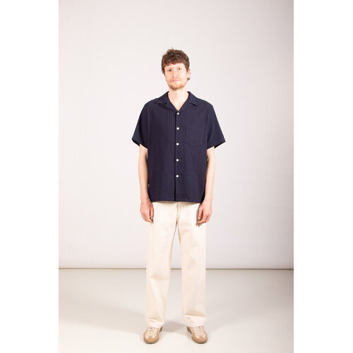 Portuguese Flannel Portuguese Flannel Shirt / Mondego / Navy Portuguese Flannel Portuguese Flannel Shirt / Mondego / Navy