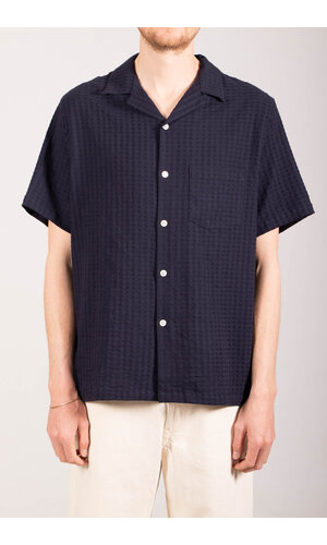 Portuguese Flannel Portuguese Flannel Shirt / Mondego / Navy Portuguese Flannel Portuguese Flannel Shirt / Mondego / Navy
