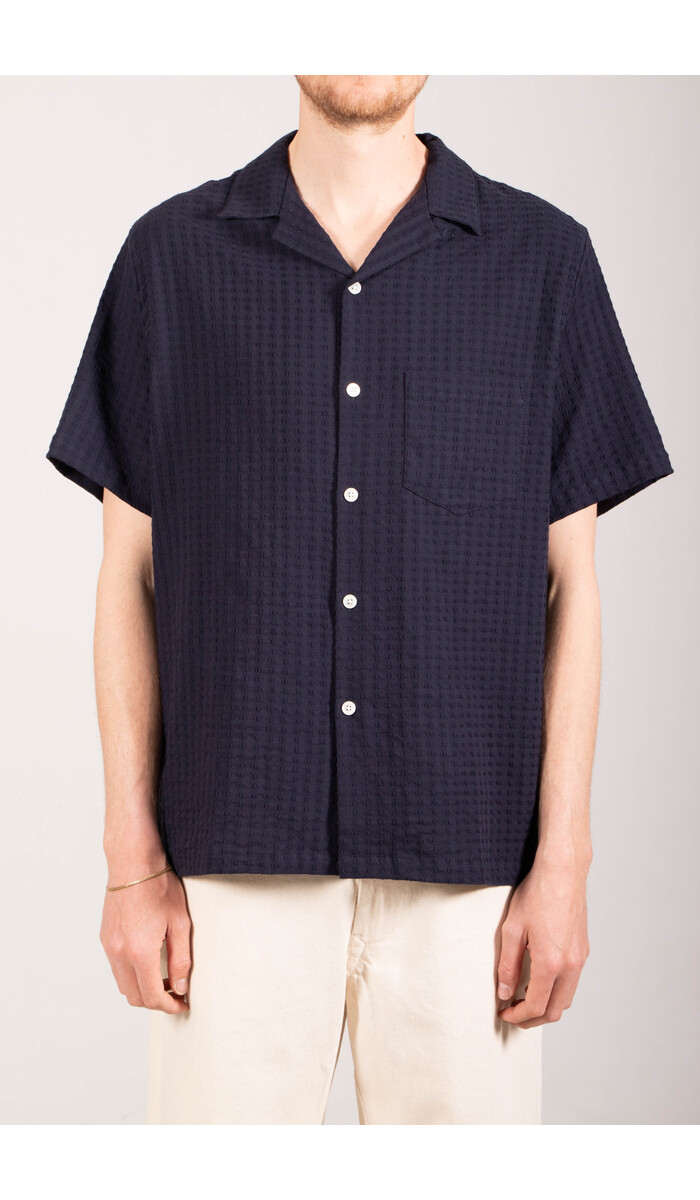 Portuguese Flannel Portuguese Flannel Shirt / Mondego / Navy Portuguese Flannel Portuguese Flannel Shirt / Mondego / Navy