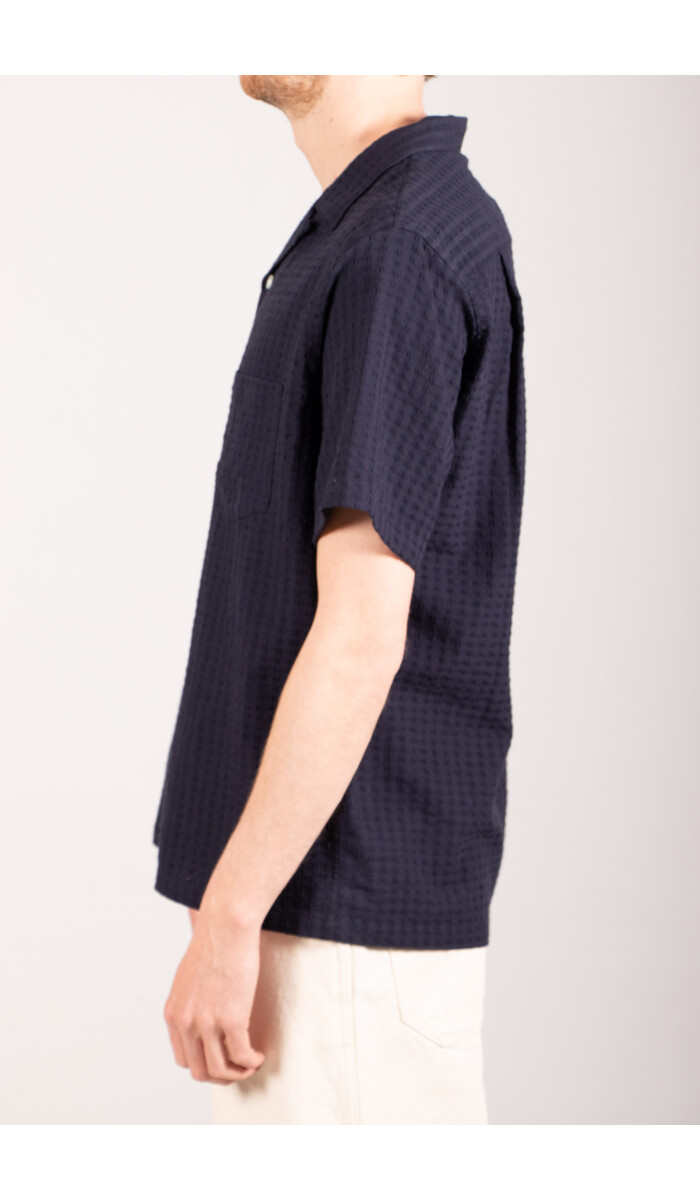 Portuguese Flannel Portuguese Flannel Shirt / Mondego / Navy Portuguese Flannel Portuguese Flannel Shirt / Mondego / Navy
