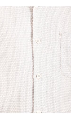 Portuguese Flannel Portuguese Flannel Overhemd / Jones / Brekende Zeegolf Portuguese Flannel Portuguese Flannel Overhemd / Jones / Brekende Zeegolf