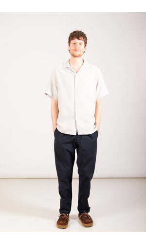 Portuguese Flannel Portuguese Flannel Overhemd / Jones / Brekende Zeegolf Portuguese Flannel Portuguese Flannel Overhemd / Jones / Brekende Zeegolf
