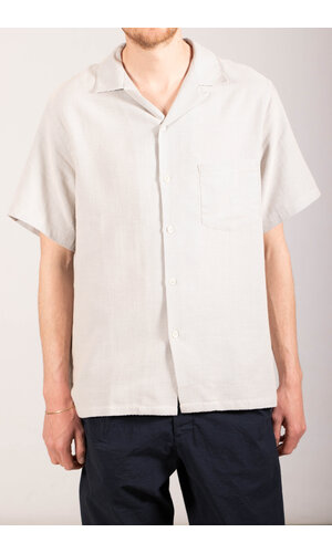 Portuguese Flannel Portuguese Flannel Overhemd / Jones / Brekende Zeegolf Portuguese Flannel Portuguese Flannel Overhemd / Jones / Brekende Zeegolf