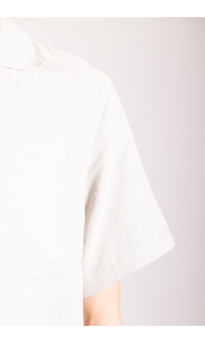 Portuguese Flannel Portuguese Flannel Overhemd / Jones / Brekende Zeegolf Portuguese Flannel Portuguese Flannel Overhemd / Jones / Brekende Zeegolf