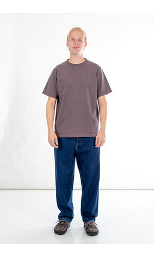 Jackman Jackman T-Shirt / Dotsume / Oude Handschoen Jackman Jackman T-Shirt / Dotsume / Oude Handschoen