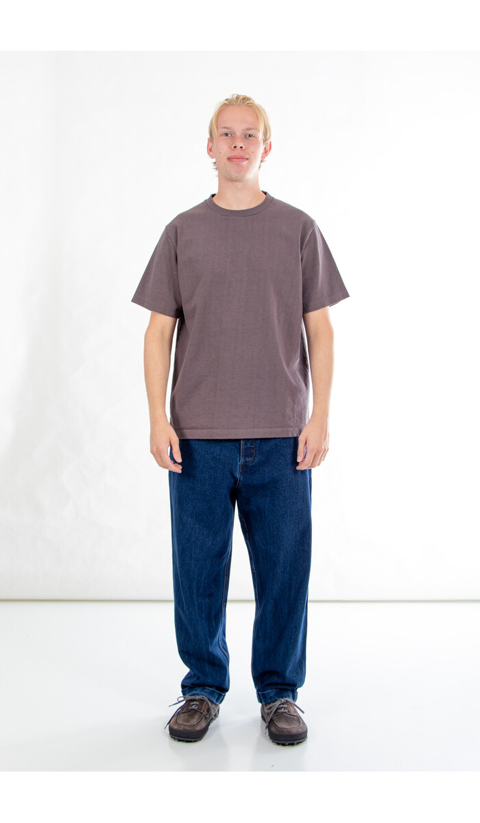 Jackman Jackman T-Shirt / Dotsume / Oude Handschoen Jackman Jackman T-Shirt / Dotsume / Oude Handschoen