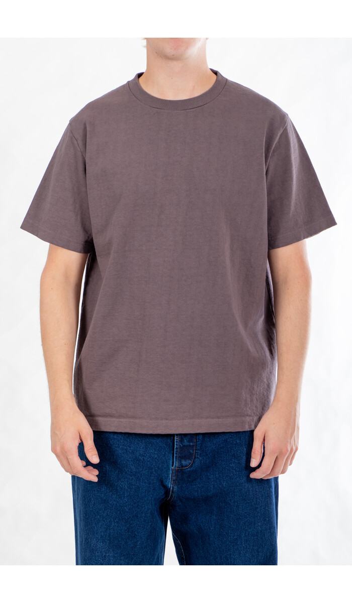 Jackman Jackman T-Shirt / Dotsume / Oude Handschoen Jackman Jackman T-Shirt / Dotsume / Oude Handschoen