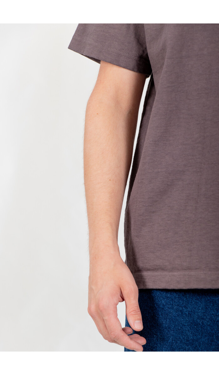 Jackman Jackman T-Shirt / Dotsume / Oude Handschoen Jackman Jackman T-Shirt / Dotsume / Oude Handschoen