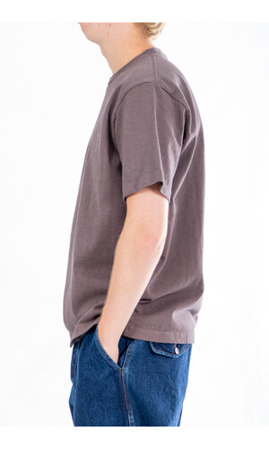Jackman Jackman T-Shirt / Dotsume / Oude Handschoen Jackman Jackman T-Shirt / Dotsume / Oude Handschoen