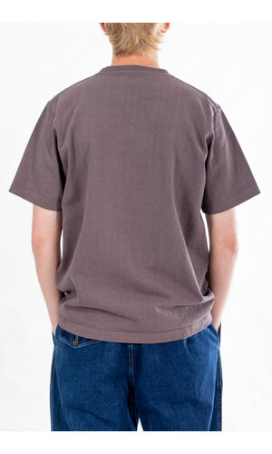 Jackman Jackman T-Shirt / Dotsume / Oude Handschoen Jackman Jackman T-Shirt / Dotsume / Oude Handschoen