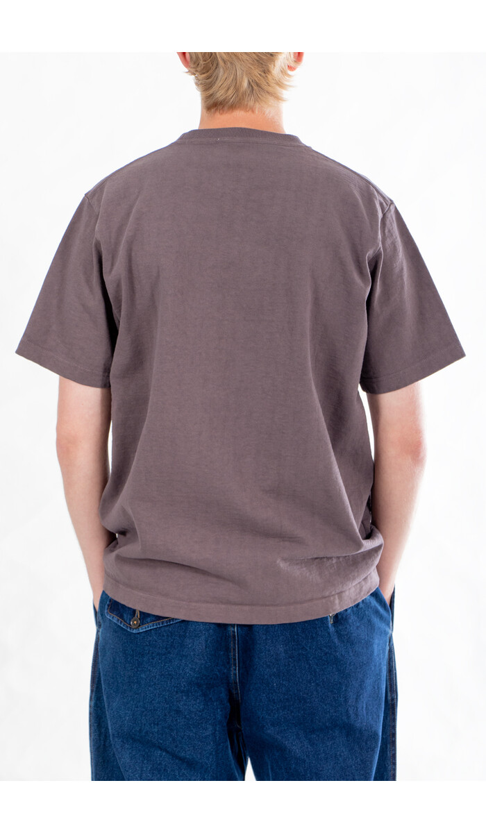 Jackman Jackman T-Shirt / Dotsume / Oude Handschoen Jackman Jackman T-Shirt / Dotsume / Oude Handschoen