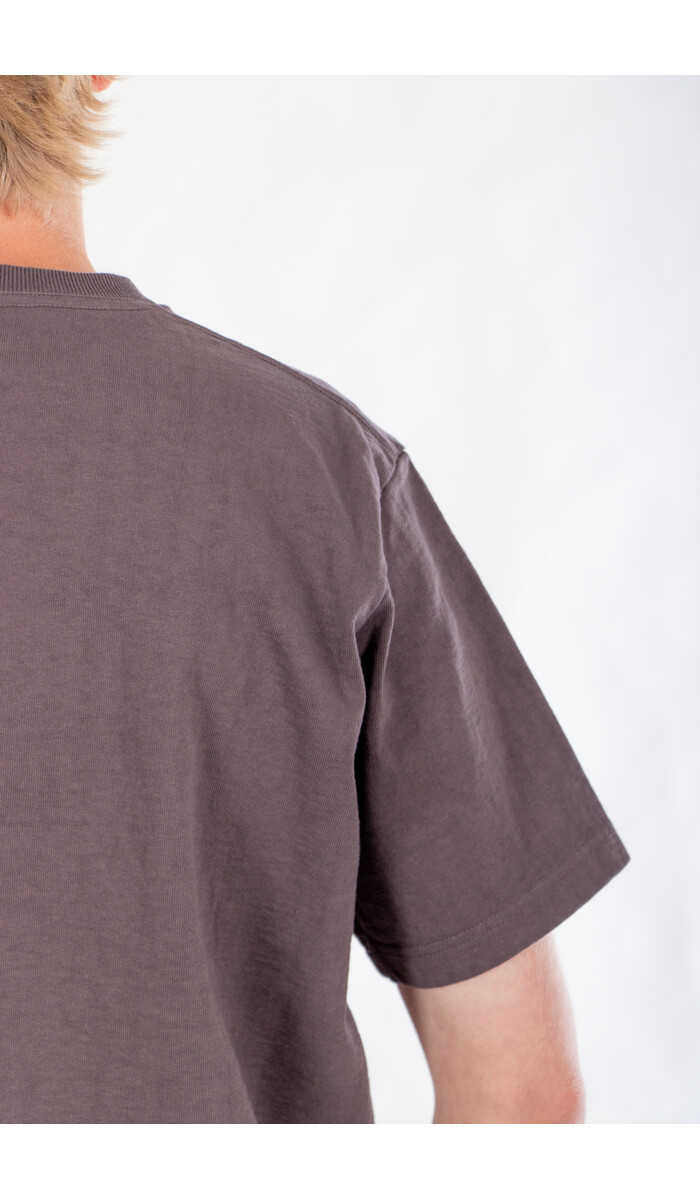 Jackman Jackman T-Shirt / Dotsume / Oude Handschoen Jackman Jackman T-Shirt / Dotsume / Oude Handschoen