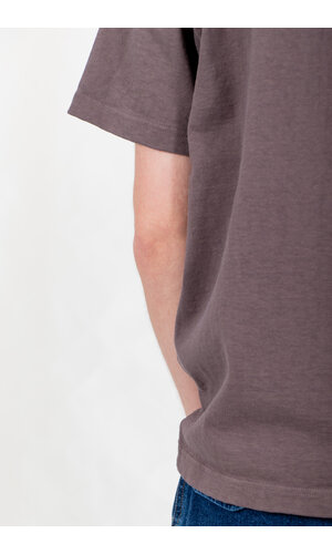 Jackman Jackman T-Shirt / Dotsume / Oude Handschoen Jackman Jackman T-Shirt / Dotsume / Oude Handschoen