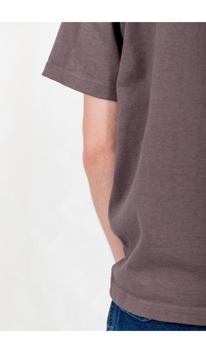 Jackman Jackman T-Shirt / Dotsume / Oude Handschoen Jackman Jackman T-Shirt / Dotsume / Oude Handschoen