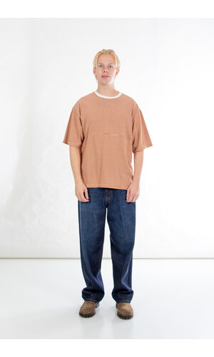 EEL EEL T-Shirt / Yururi Tee / Bruin EEL EEL T-Shirt / Yururi Tee / Bruin