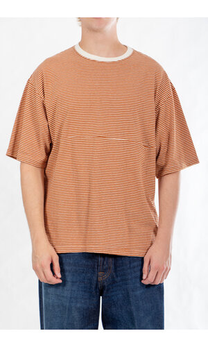 EEL EEL T-Shirt / Yururi Tee / Bruin EEL EEL T-Shirt / Yururi Tee / Bruin