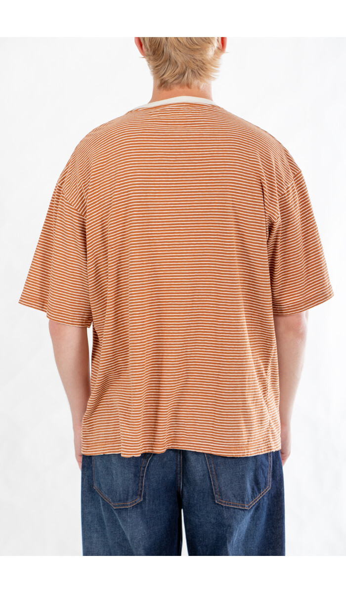 EEL EEL T-Shirt / Yururi Tee / Bruin EEL EEL T-Shirt / Yururi Tee / Bruin
