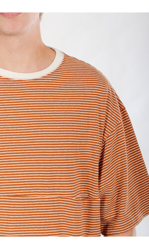 EEL EEL T-Shirt / Yururi Tee / Bruin EEL EEL T-Shirt / Yururi Tee / Bruin