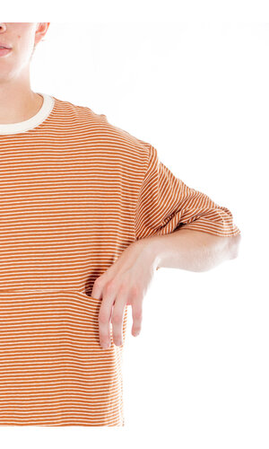 EEL EEL T-Shirt / Yururi Tee / Bruin EEL EEL T-Shirt / Yururi Tee / Bruin