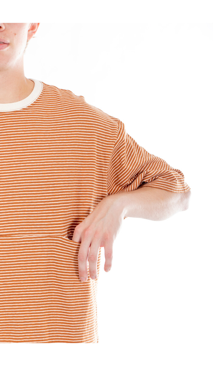 EEL EEL T-Shirt / Yururi Tee / Bruin EEL EEL T-Shirt / Yururi Tee / Bruin