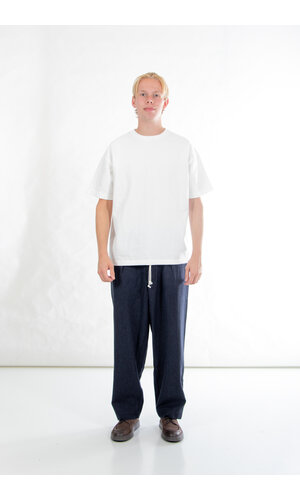 Jackman Jackman T-shirt / Dotsume Big Himo / Slagtand