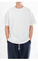 Jackman T-shirt / Dotsume Big Himo / Slagtand