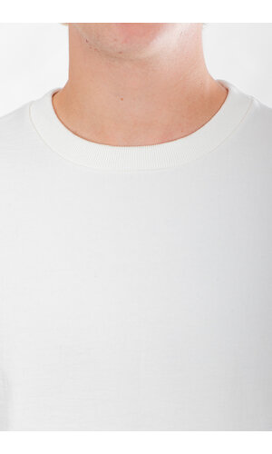 Jackman Jackman T-shirt / Dotsume Big Himo / Slagtand