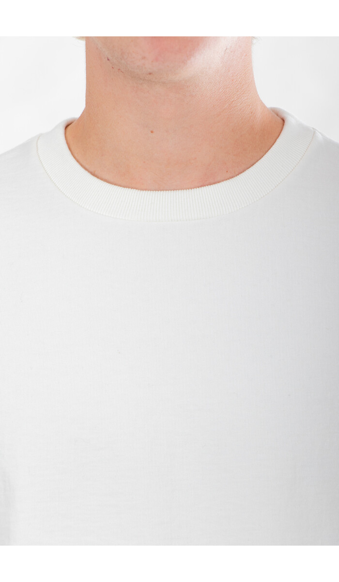 Jackman Jackman T-shirt / Dotsume Big Himo / Slagtand