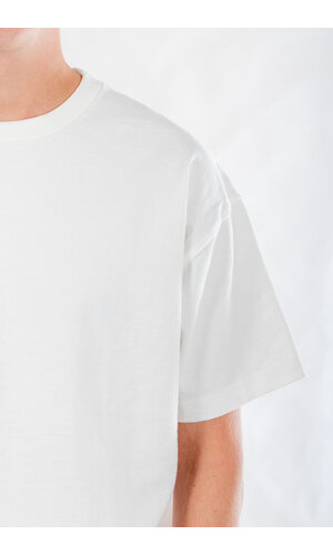 Jackman Jackman T-shirt / Dotsume Big Himo / Slagtand