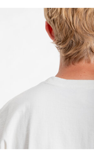 Jackman Jackman T-shirt / Dotsume Big Himo / Slagtand