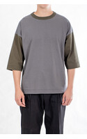 Jackman T-shirt / Grace HS / Zeehond