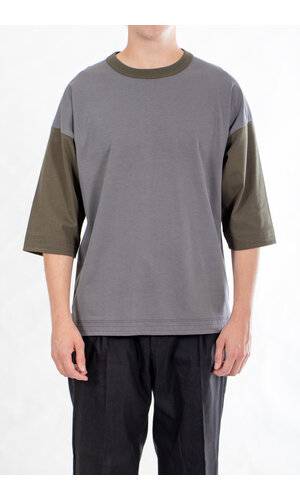 Jackman Jackman T-shirt / Grace HS / Zeehond Jackman Jackman T-shirt / Grace HS / Zeehond