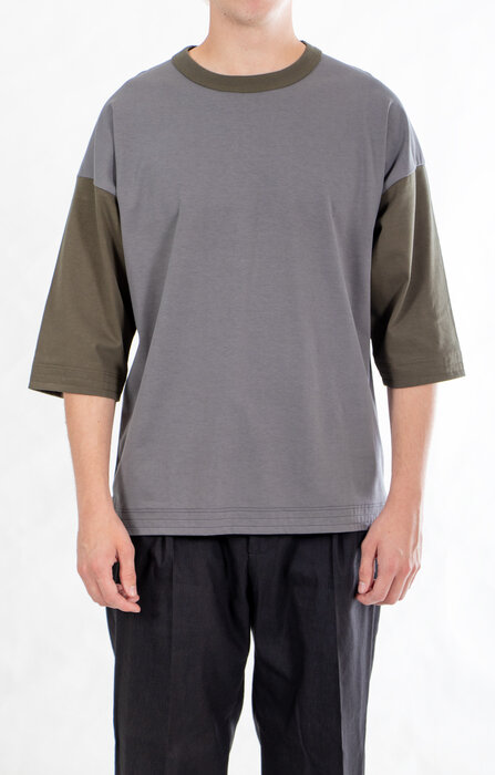 Jackman Jackman T-shirt / Grace HS / Zeehond Jackman Jackman T-shirt / Grace HS / Zeehond