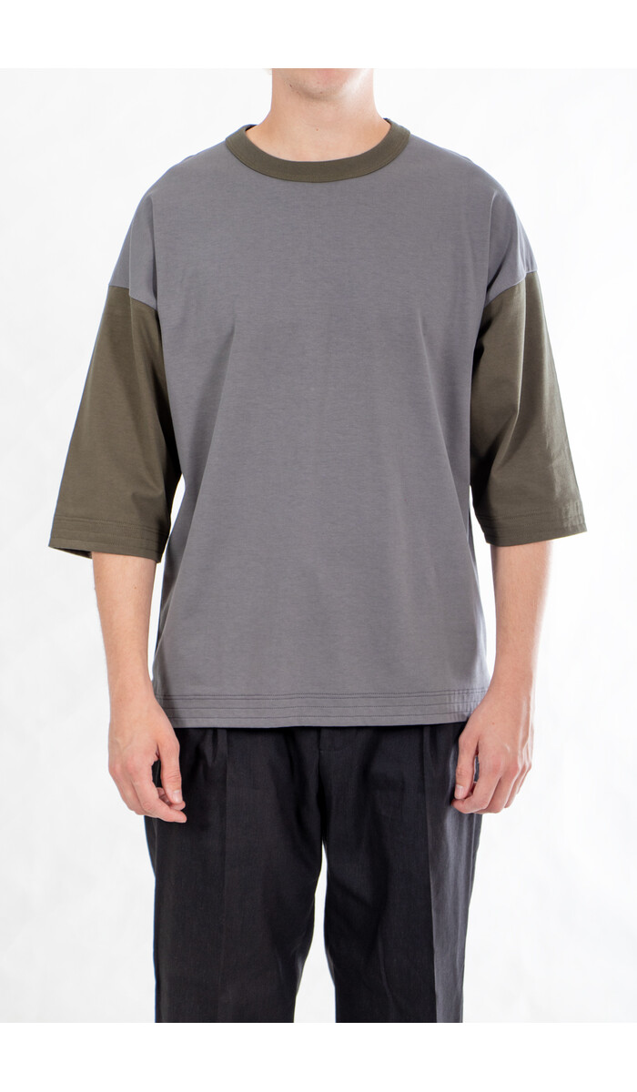 Jackman Jackman T-shirt / Grace HS / Zeehond Jackman Jackman T-shirt / Grace HS / Zeehond