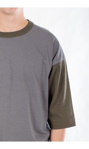 Jackman Jackman T-shirt / Grace HS / Zeehond Jackman Jackman T-shirt / Grace HS / Zeehond