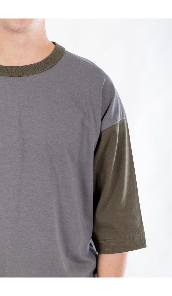 Jackman Jackman T-shirt / Grace HS / Zeehond Jackman Jackman T-shirt / Grace HS / Zeehond