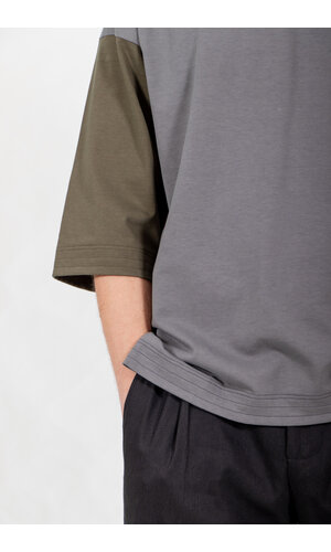 Jackman Jackman T-shirt / Grace HS / Zeehond Jackman Jackman T-shirt / Grace HS / Zeehond