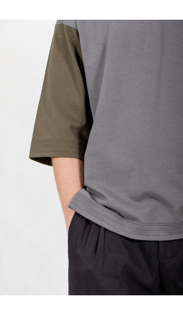 Jackman Jackman T-shirt / Grace HS / Zeehond Jackman Jackman T-shirt / Grace HS / Zeehond