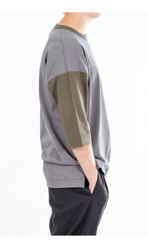 Jackman Jackman T-shirt / Grace HS / Zeehond Jackman Jackman T-shirt / Grace HS / Zeehond
