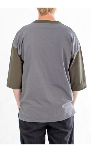 Jackman Jackman T-shirt / Grace HS / Zeehond Jackman Jackman T-shirt / Grace HS / Zeehond