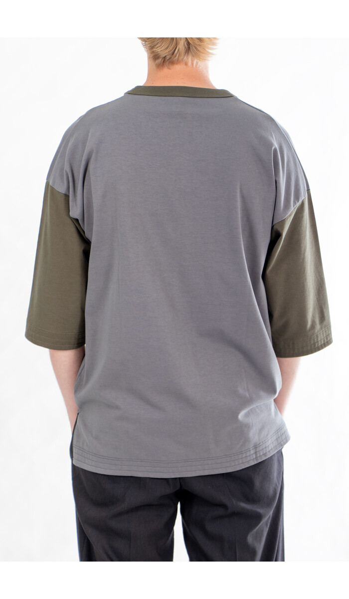 Jackman Jackman T-shirt / Grace HS / Zeehond Jackman Jackman T-shirt / Grace HS / Zeehond