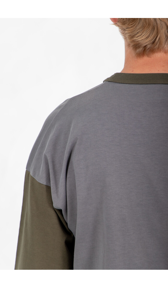 Jackman Jackman T-shirt / Grace HS / Zeehond Jackman Jackman T-shirt / Grace HS / Zeehond