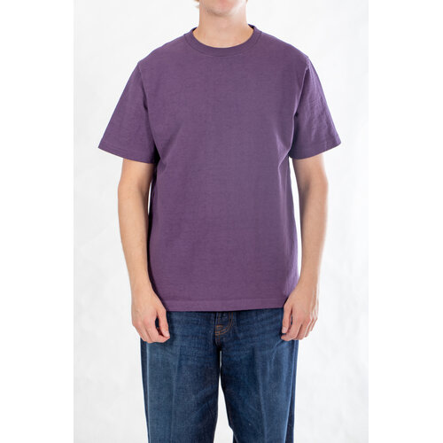 Jackman Jackman T-Shirt / Dotsume / Druif Jackman Jackman T-Shirt / Dotsume / Druif