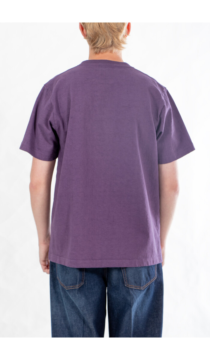 Jackman Jackman T-Shirt / Dotsume / Traube